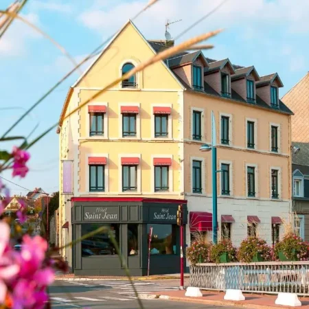Hotel Saint-Jean