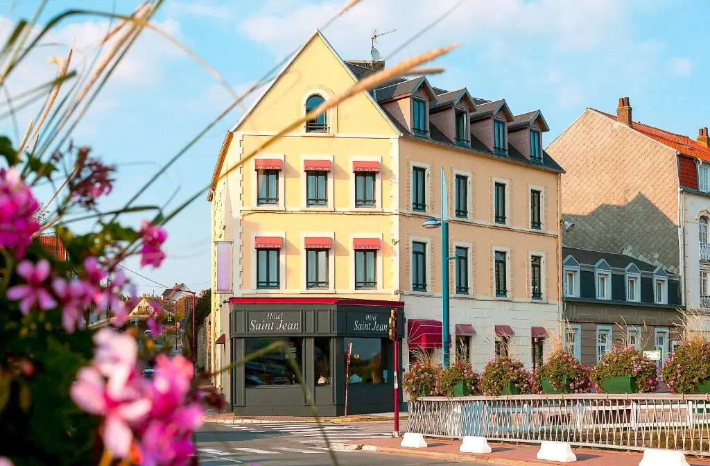 Hotel Saint-Jean