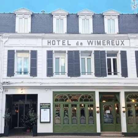 Hotel De Wimereux