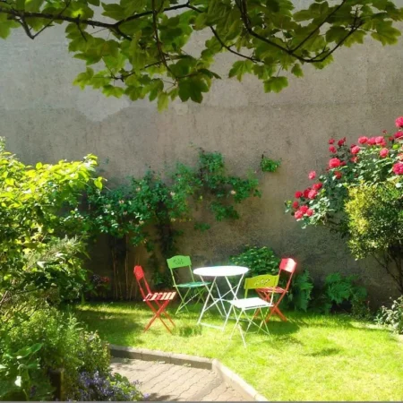 Villa Les Palmiers