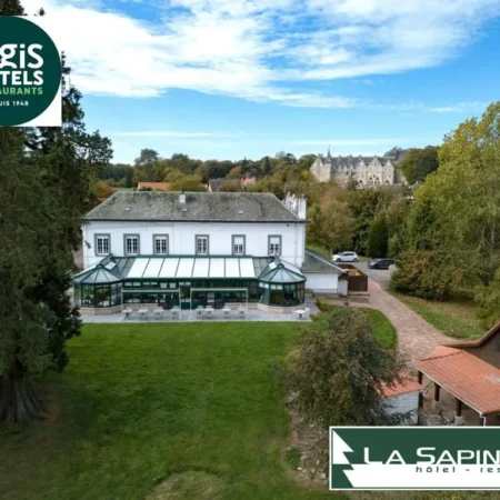 Logis – Hotel Restaurant La Sapiniere