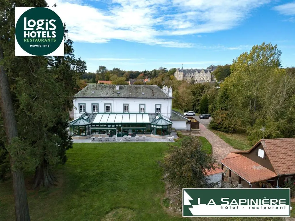 Logis – Hotel Restaurant La Sapiniere