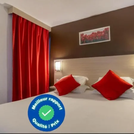 Hotel Eden Metz Nord Woippy