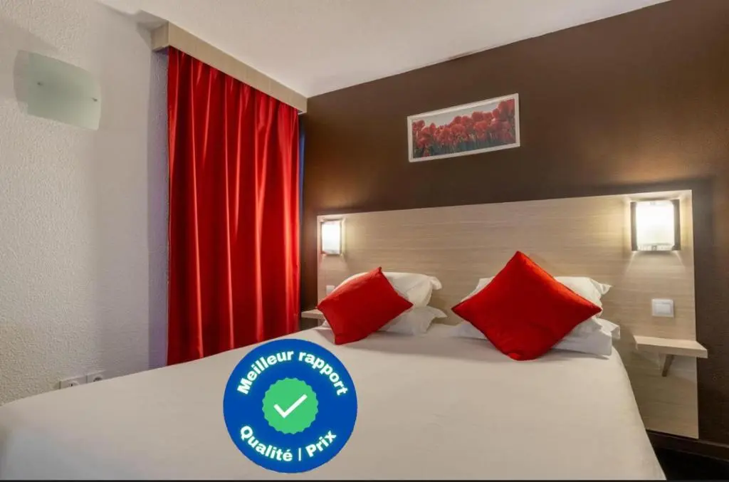Hotel Eden Metz Nord Woippy