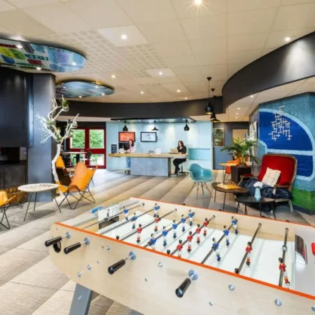 ibis Metz Woippy