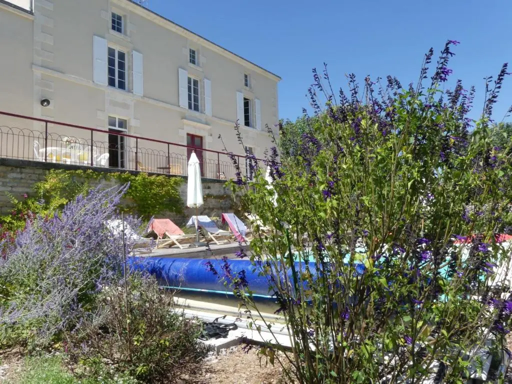 Les jardins de Xanton