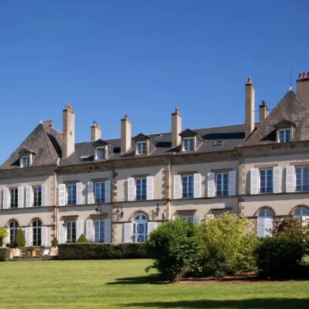 Chateau d&rsquo;Ygrande – Hotel en Auvergne