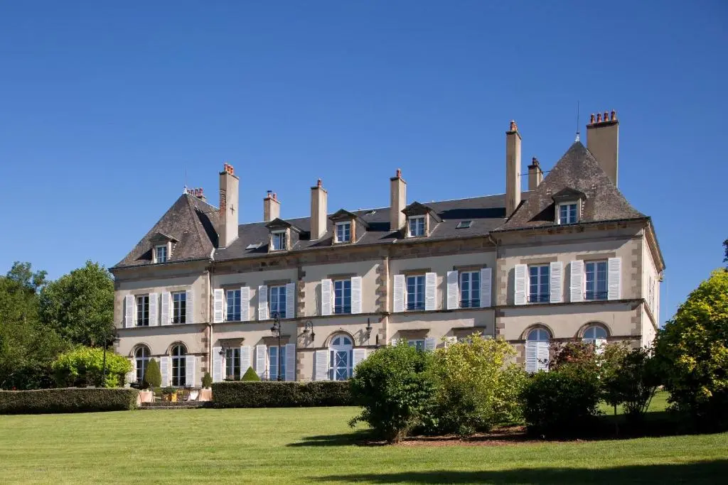 Chateau d’Ygrande – Hotel en Auvergne