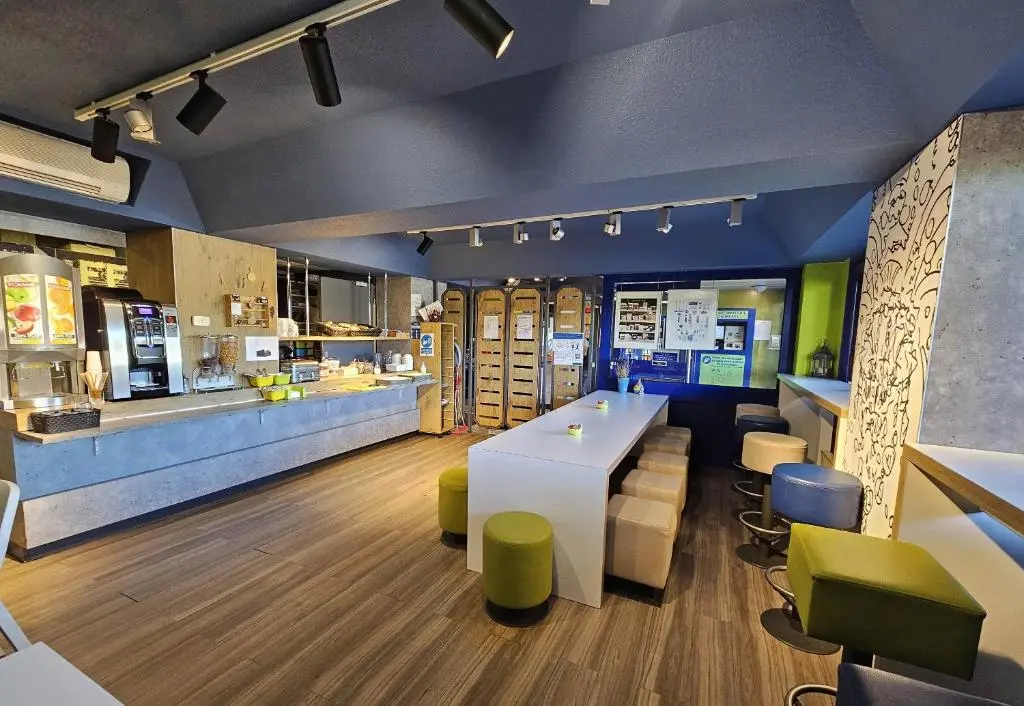 ibis budget Thionville Yutz Les Trois Frontieres