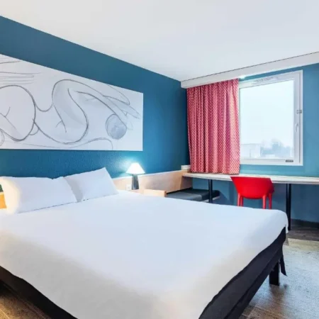 B&B HOTEL Thionville Yutz Route du Luxembourg