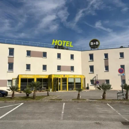 B&B HOTEL Yvetot