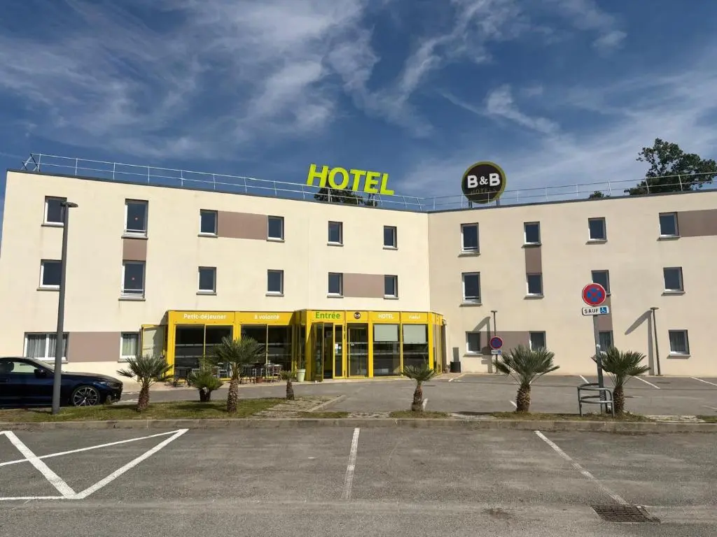 B&B HOTEL Yvetot