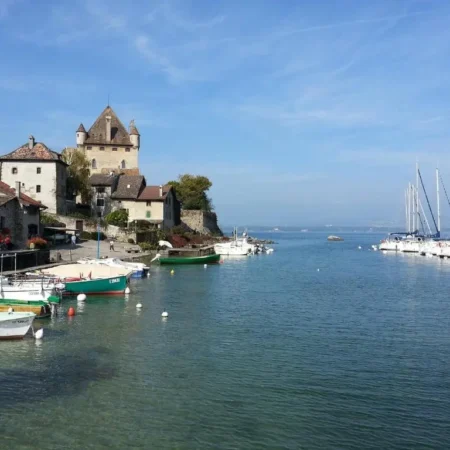 L&rsquo;Alcove d&rsquo;Amedee V